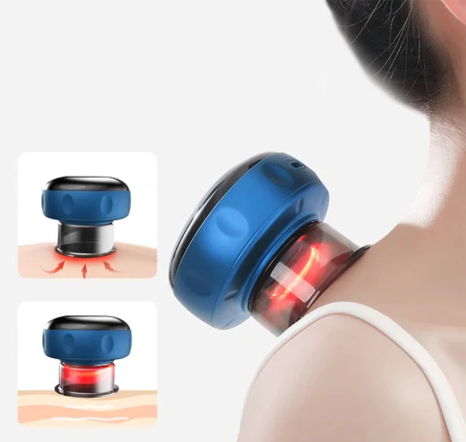 Zentas™ Electric Vacuum Cupping Massager