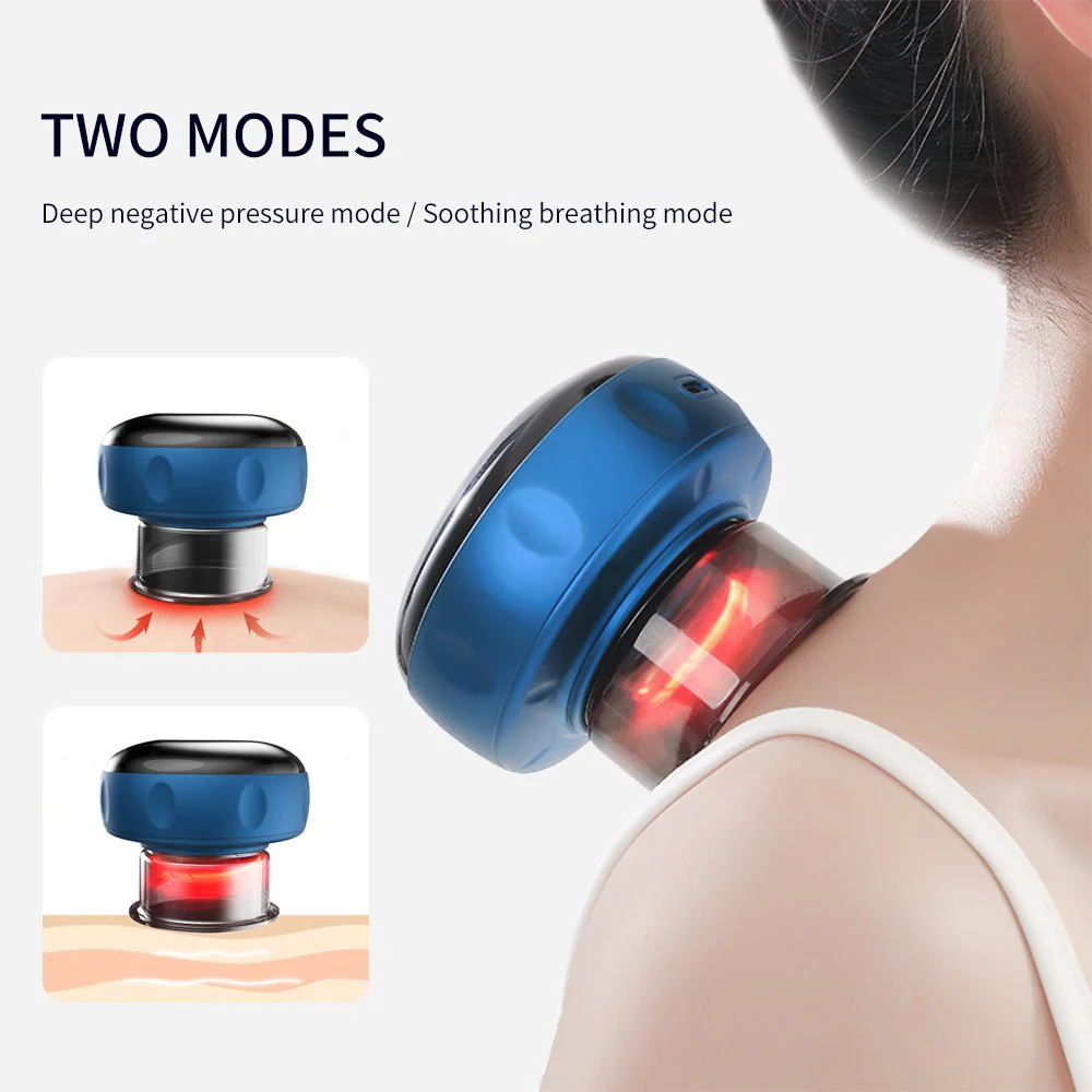 Zentas™ Electric Vacuum Cupping Massager - Image 10