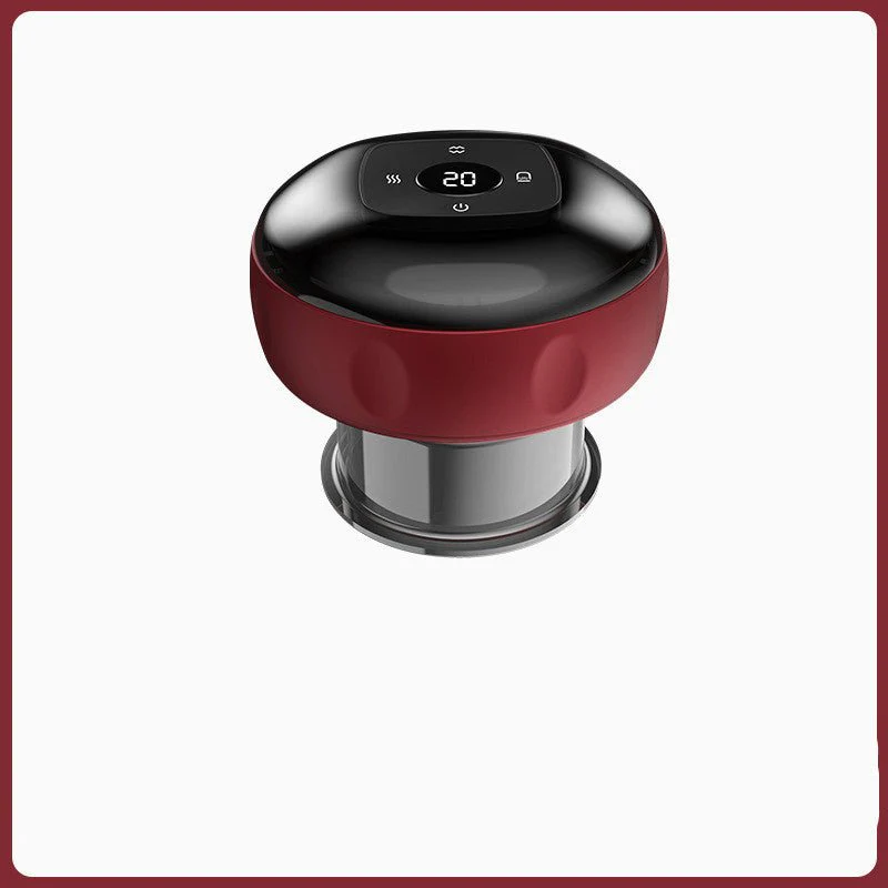 Zentas™ Electric Vacuum Cupping Massager - Image 11