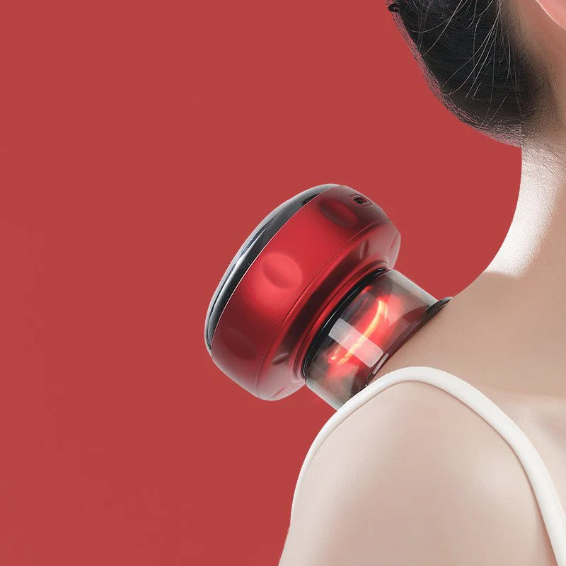 Zentas™ Electric Vacuum Cupping Massager - Image 3