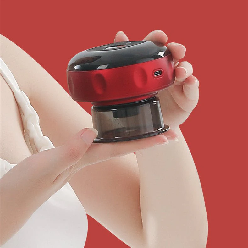 Zentas™ Electric Vacuum Cupping Massager - Image 4