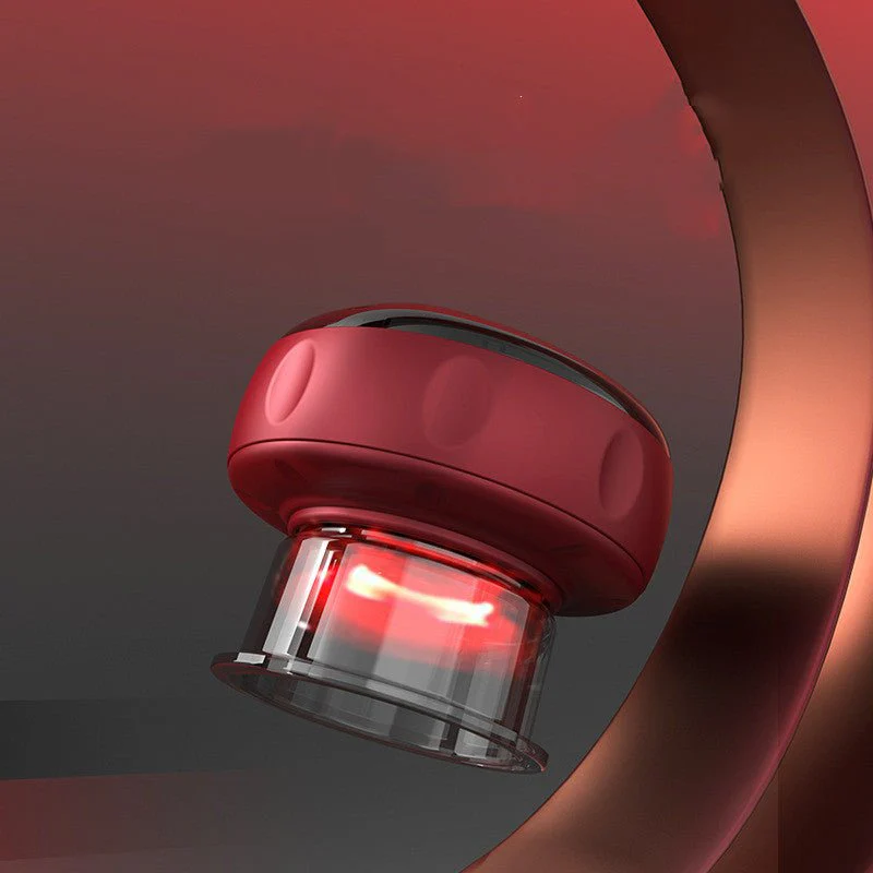 Zentas™ Electric Vacuum Cupping Massager - Image 5