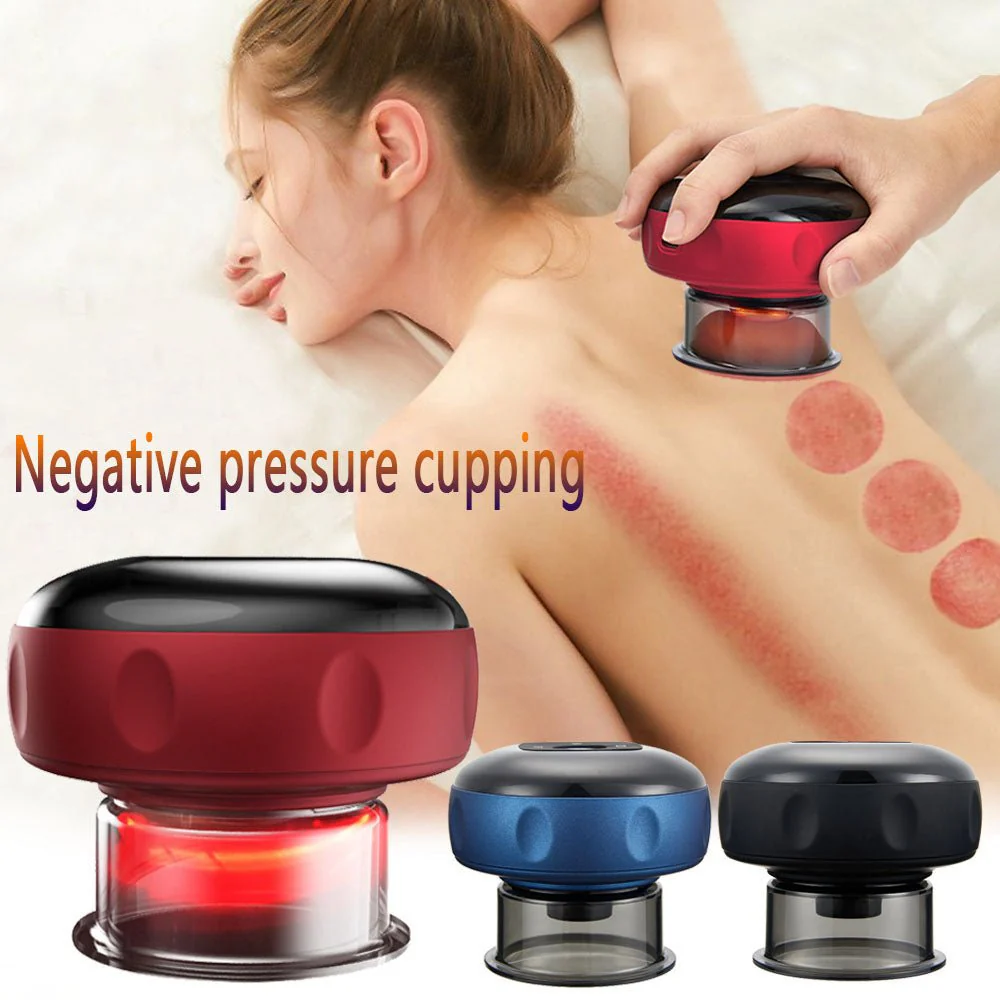 Zentas™ Electric Vacuum Cupping Massager - Image 6