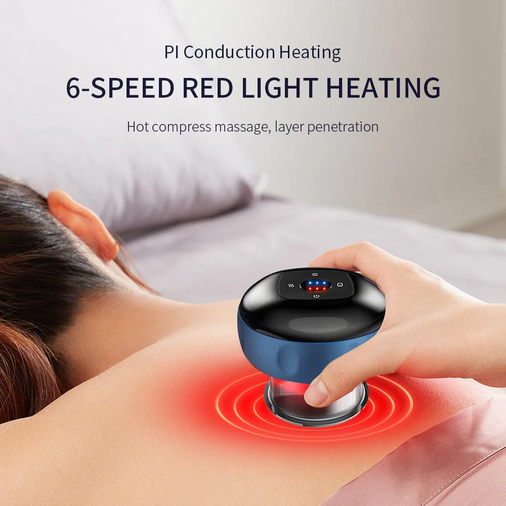 Zentas™ Electric Vacuum Cupping Massager - Image 7