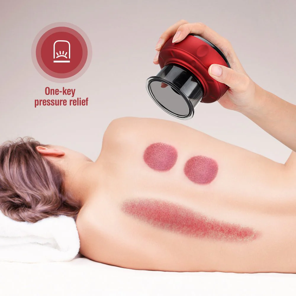 Zentas™ Electric Vacuum Cupping Massager - Image 8