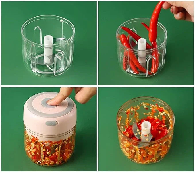 SchnellPro™ Vegetable Chopper - Image 3