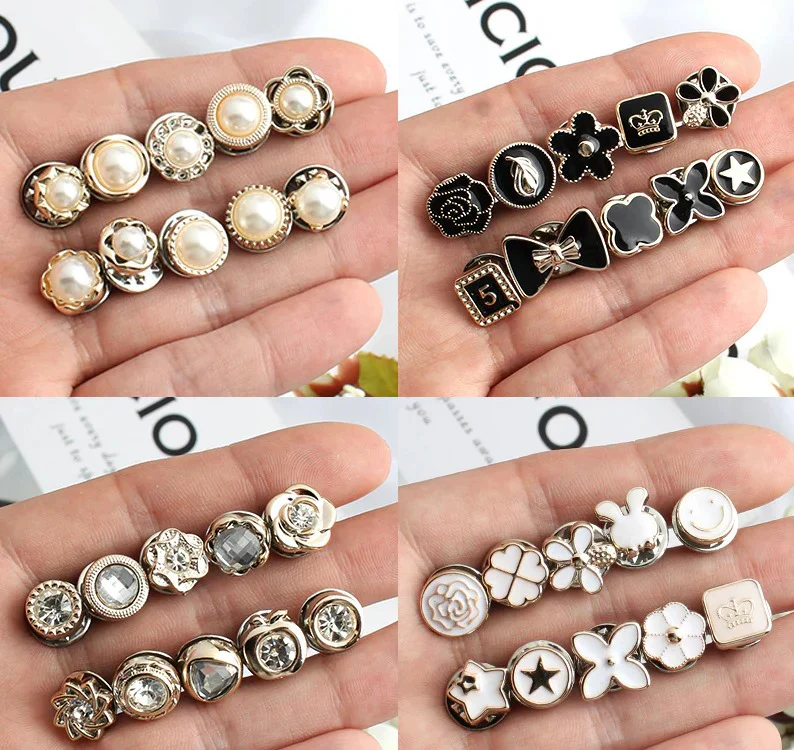 Elegant Decorative Pin Set - Image 6
