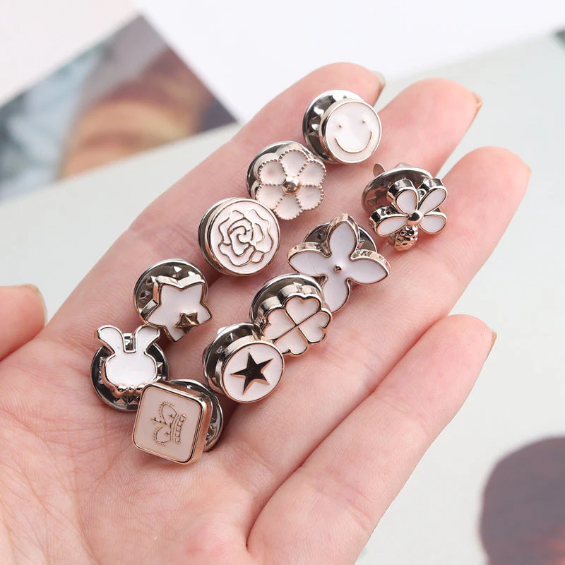 Elegant Decorative Pin Set - Image 8
