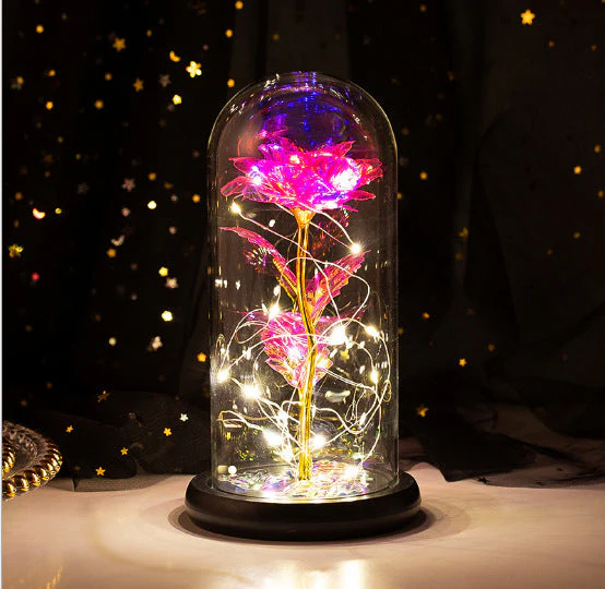 Enchanted Sparkly Rose - Image 12