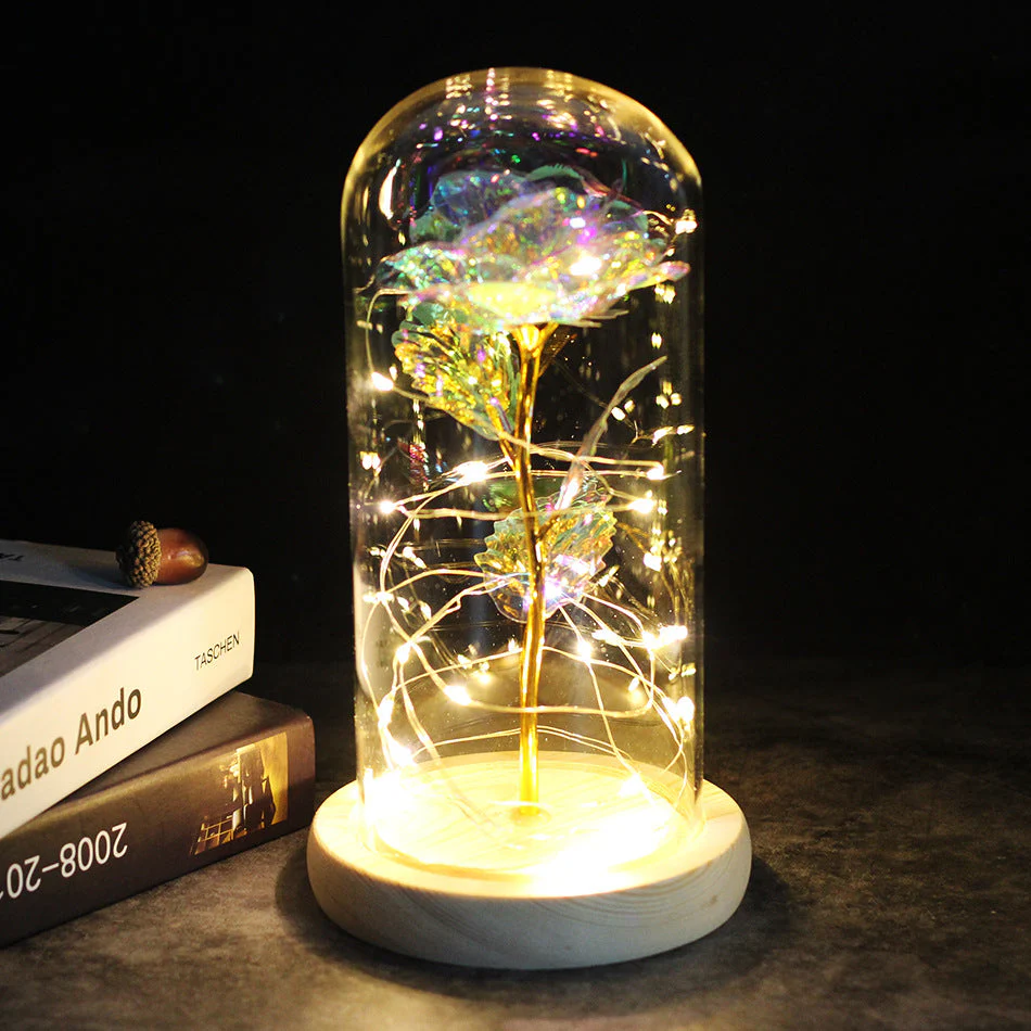Enchanted Sparkly Rose - Image 13