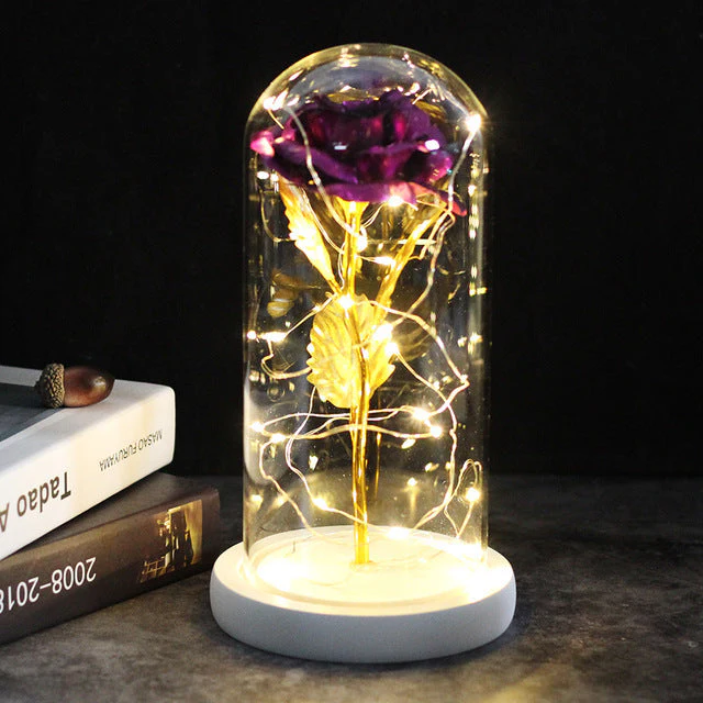 Enchanted Sparkly Rose - Image 19