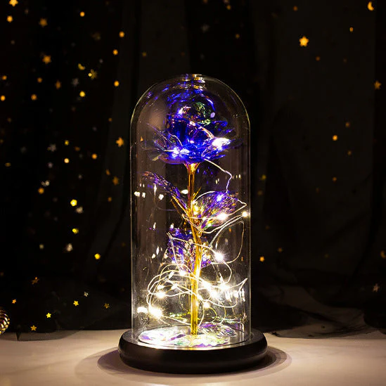 Enchanted Sparkly Rose - Image 3