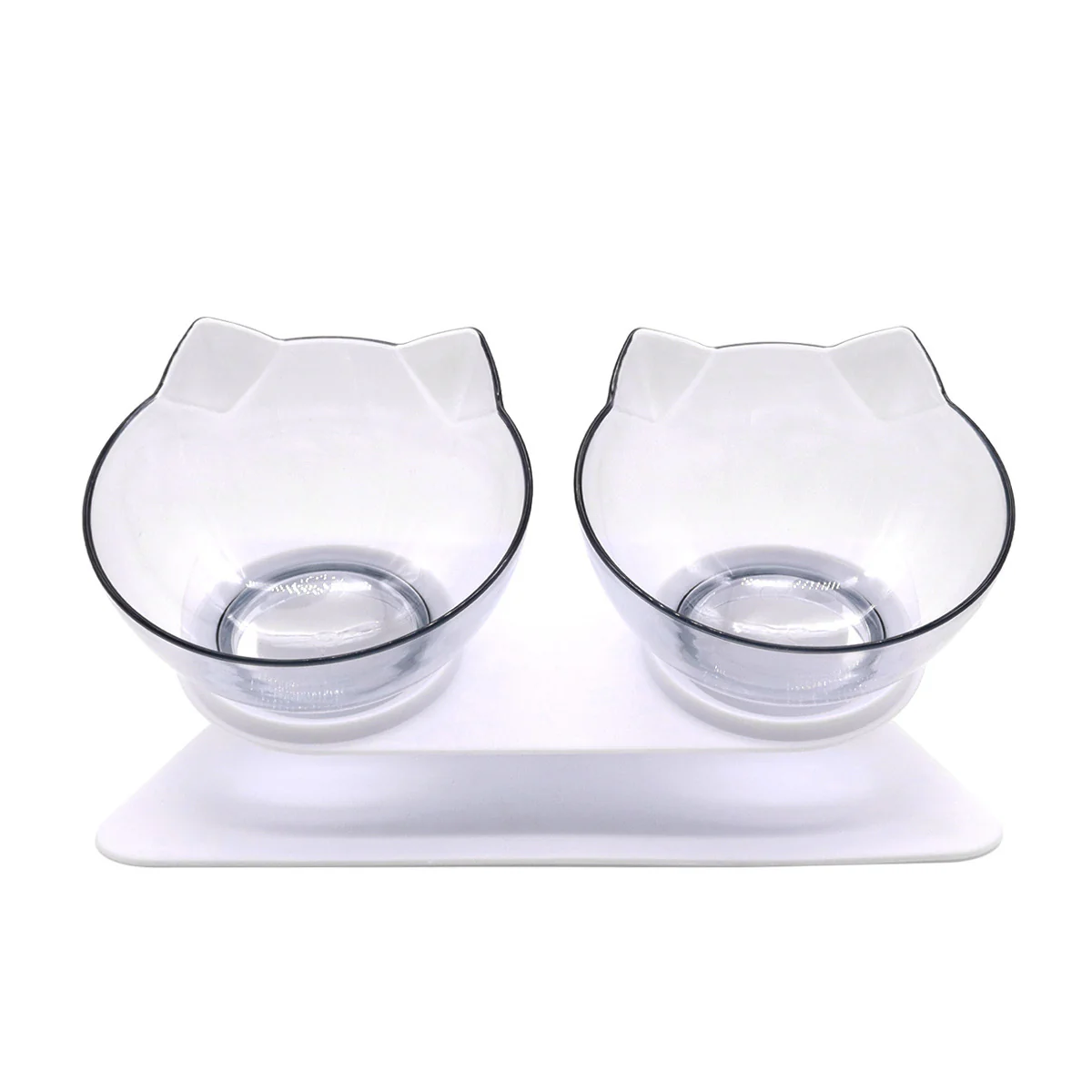Ergonomic Tilted Pet Feeder - Image 11