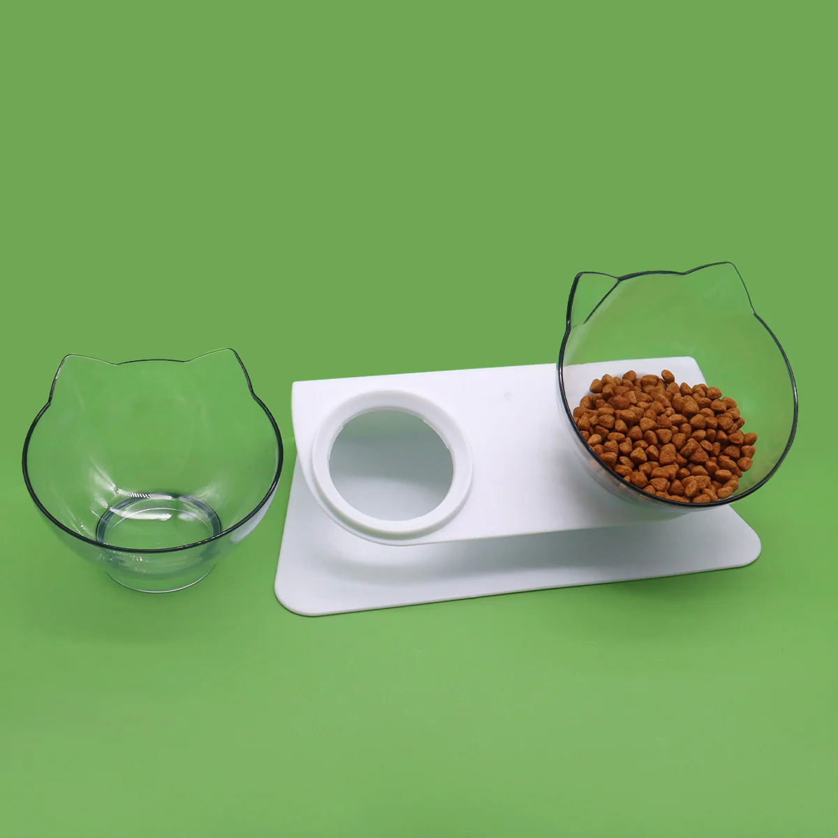 Ergonomic Tilted Pet Feeder - Image 12