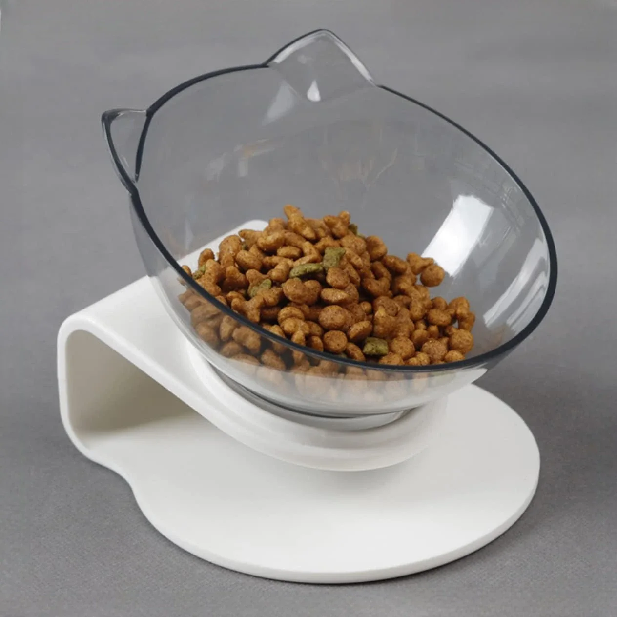 Ergonomic Tilted Pet Feeder - Image 7