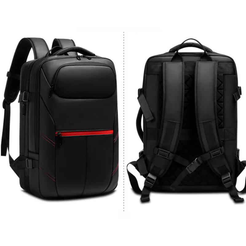 Expandable Waterproof Travel Backpack - Image 8