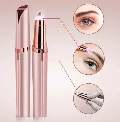 Professional Eyebrow Epilator - Image 6