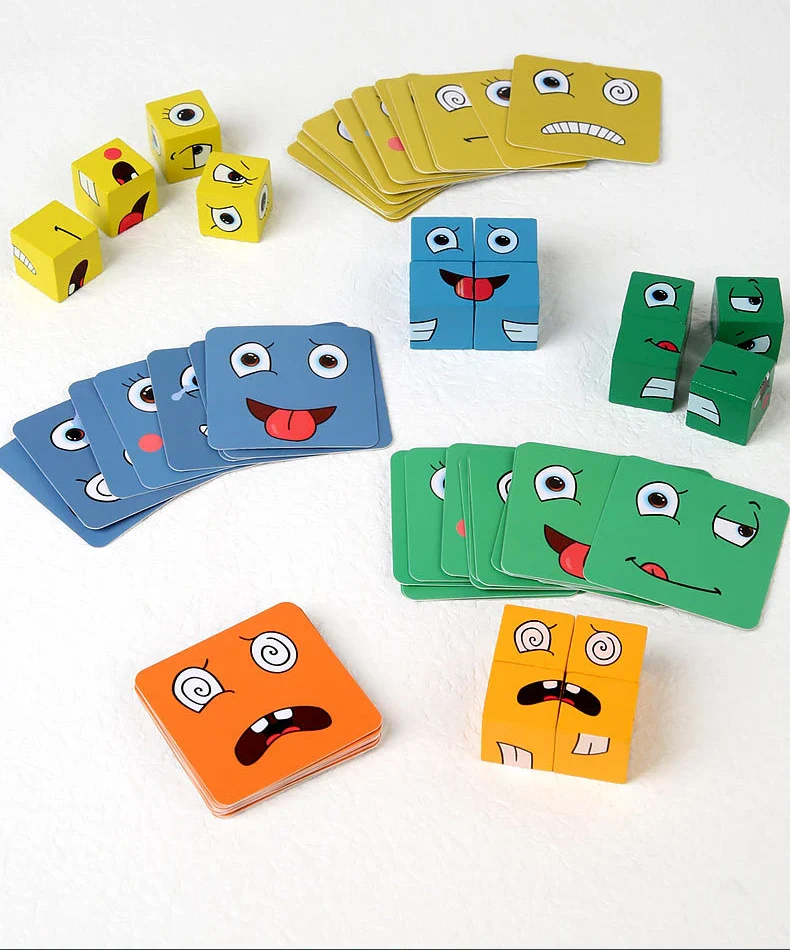 Face-Matching Puzzle Game - Image 6