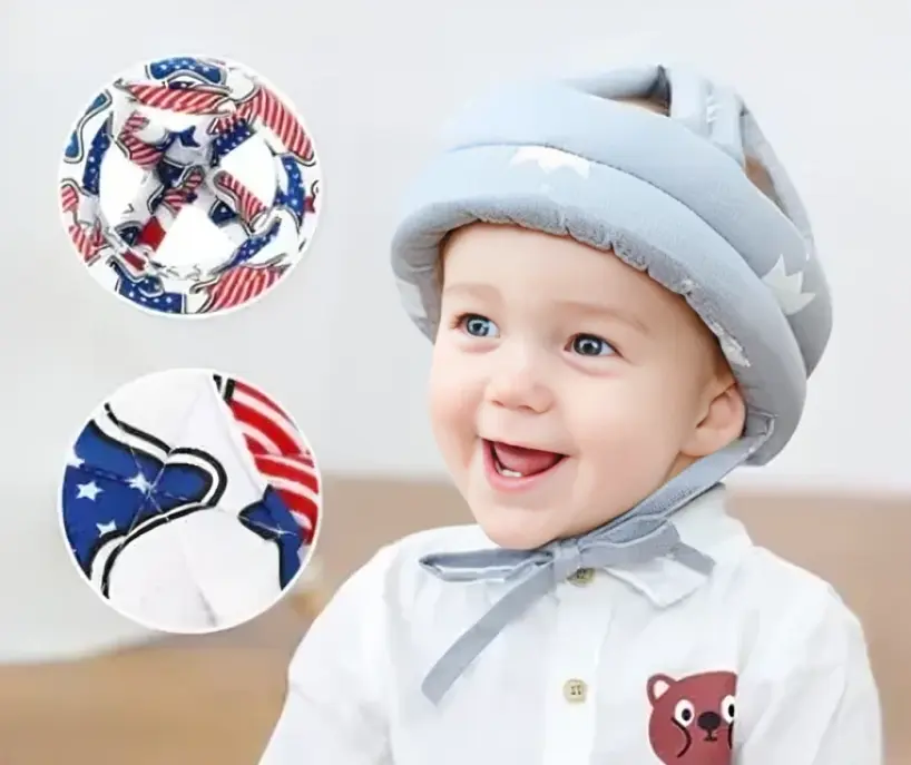 KinderGuard™ Fall Protection Helmet - Image 4