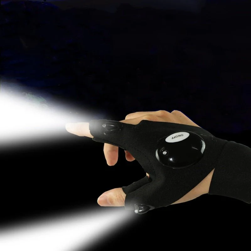 GlowGlove™ LED Flashlight Gloves - Image 4