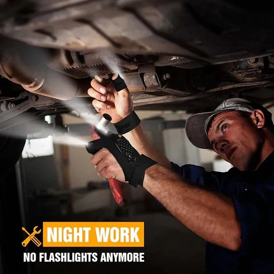 GlowGlove™ LED Flashlight Gloves - Image 5