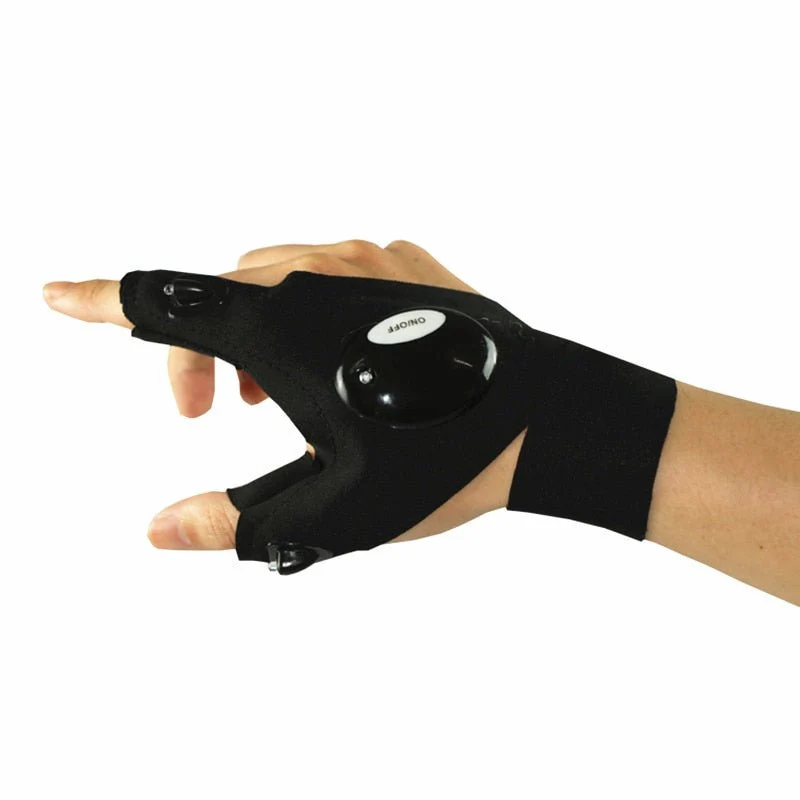 GlowGlove™ LED Flashlight Gloves - Image 8