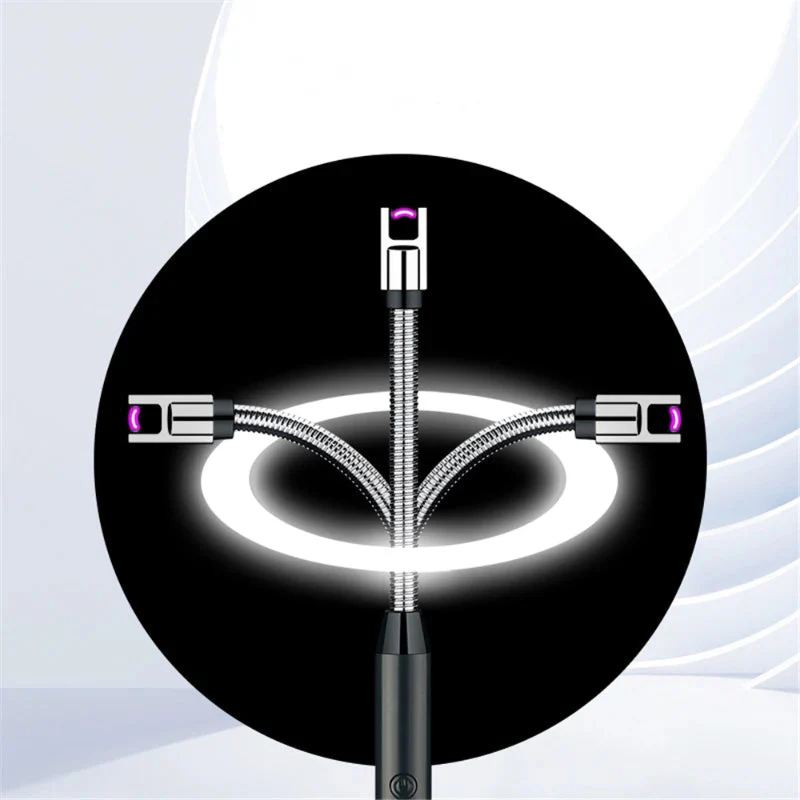 Flameless USB Electric Lighter - Image 12