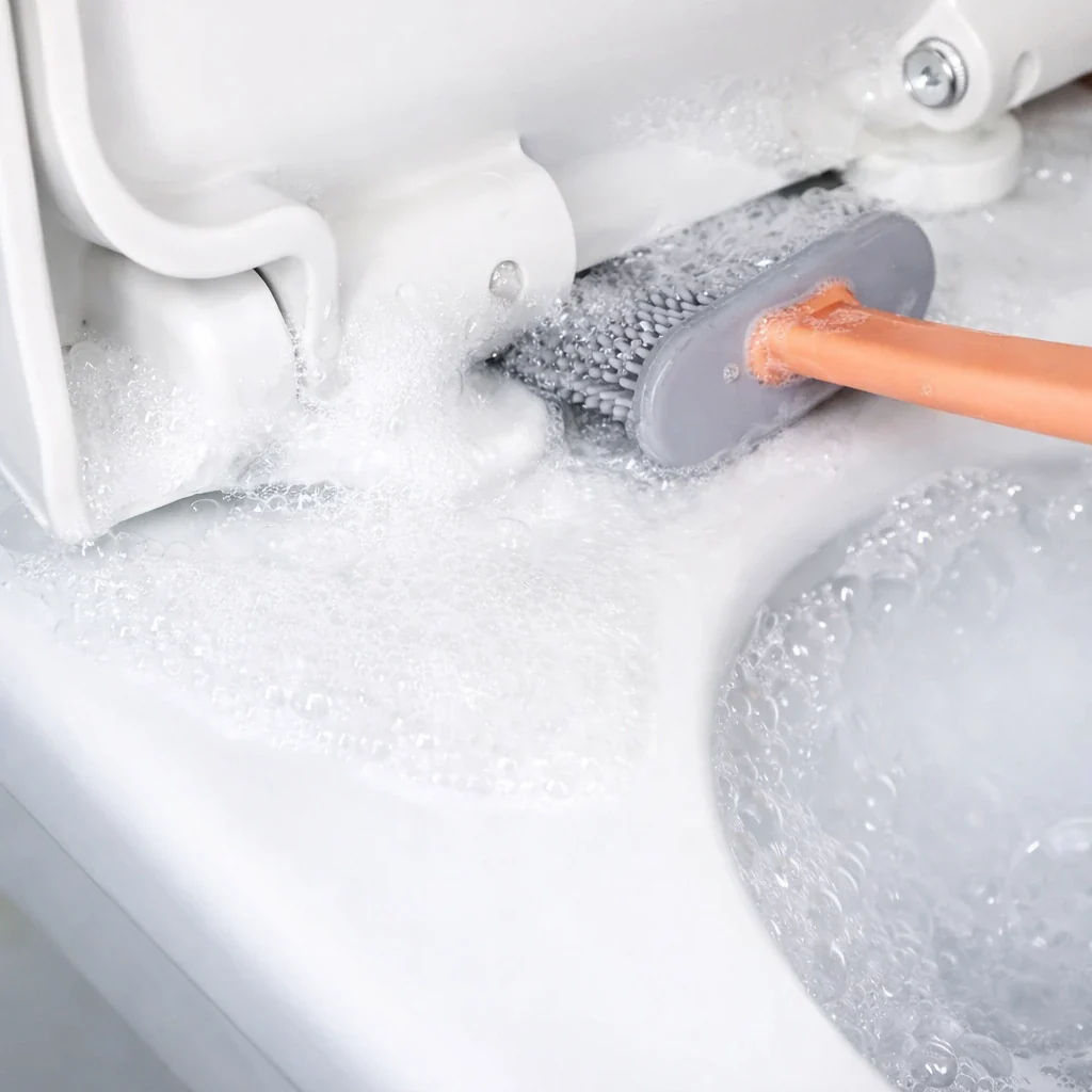 Silicone Toilet Brush - Image 2