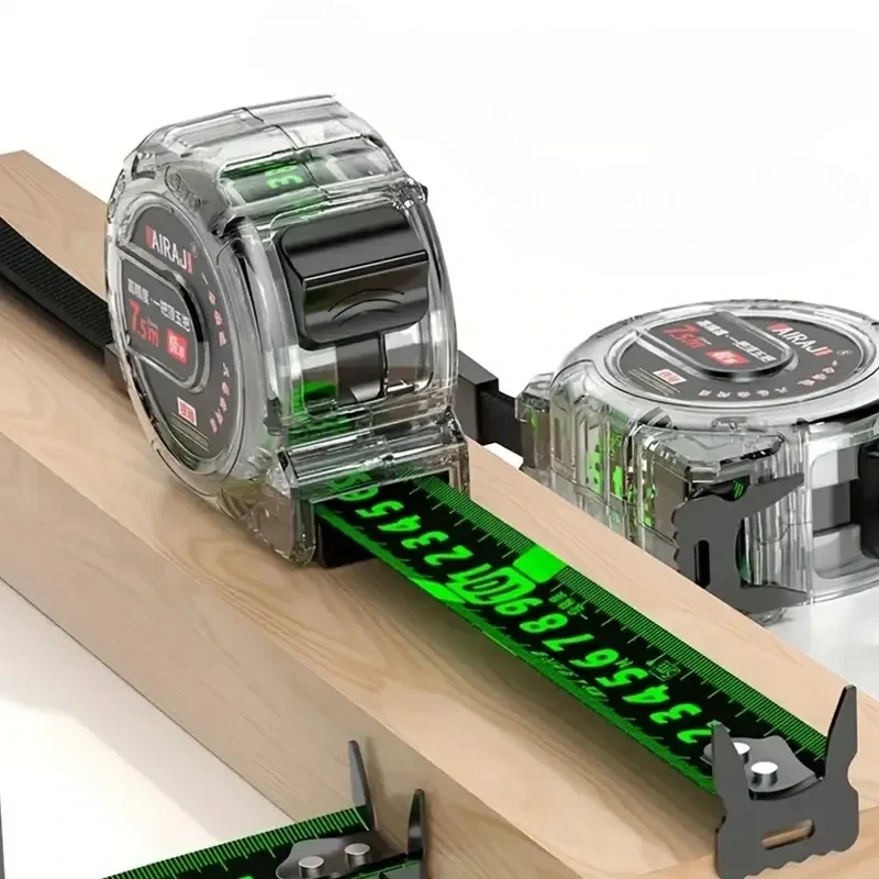 Fluorescent Tape Measure - Image 2