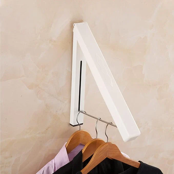 Foldable Clothes Drying Rack - Image 3