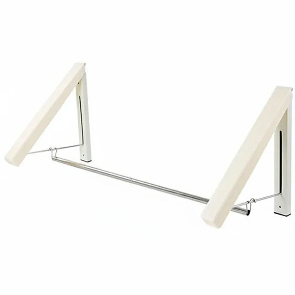 Foldable Clothes Drying Rack - Image 9