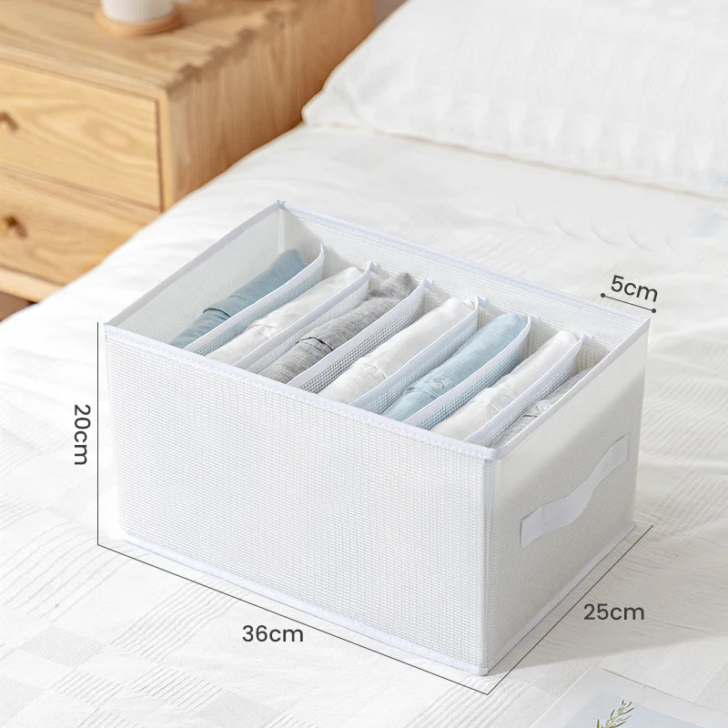 Foldable Clothes Organizer - Image 11