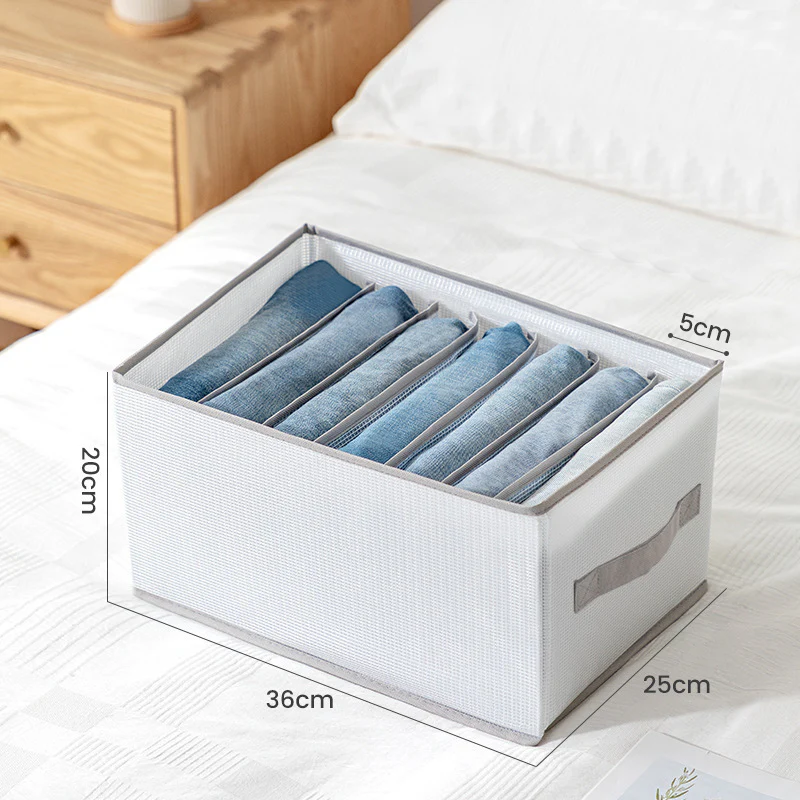 Foldable Clothes Organizer - Image 8