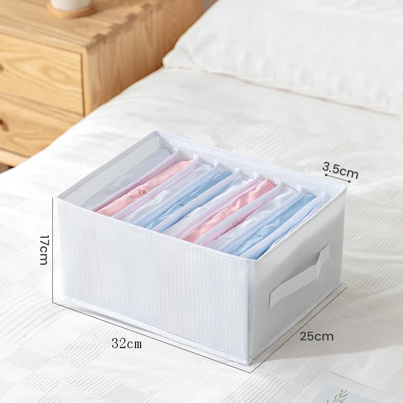 Foldable Clothes Organizer - Image 9