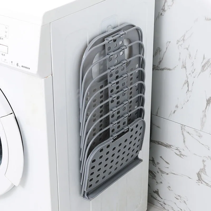 Foldable Laundry Basket - Image 2