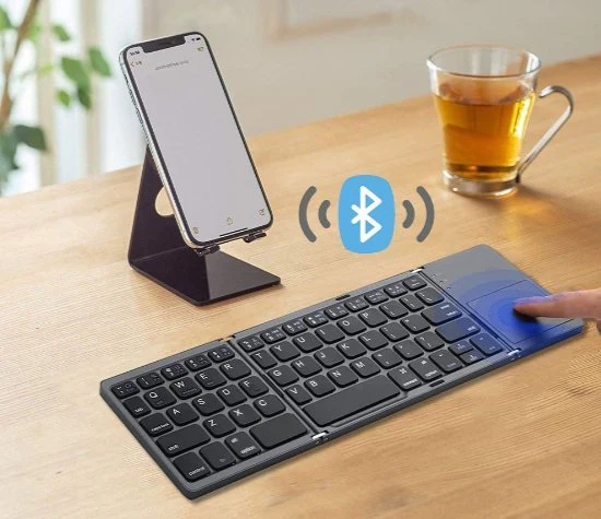 Foldable Bluetooth Mini Keyboard - Image 11