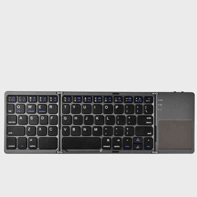 Foldable Bluetooth Mini Keyboard - Image 9
