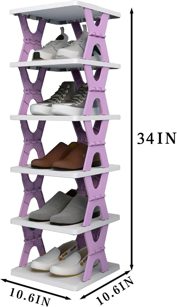Foldable Shoe Organizer - Image 6