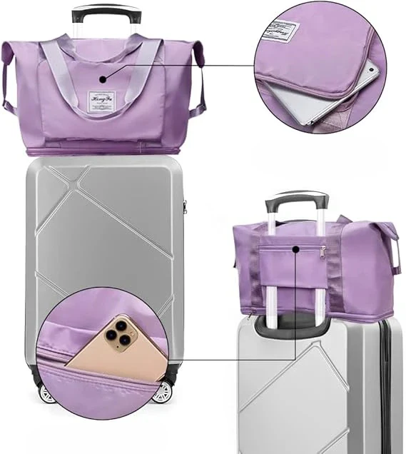 Foldable Travel Bag - Image 3