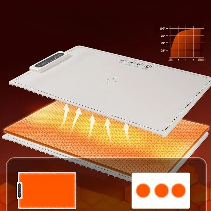 Food Heating Mat - Image 8