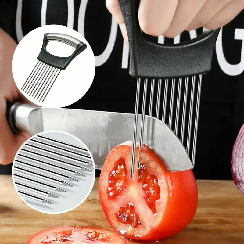 Food Slicing Holder - Image 4