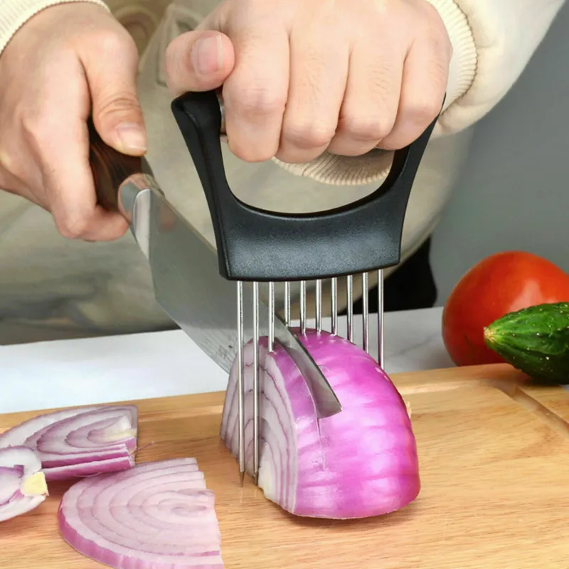 Food Slicing Holder - Image 6