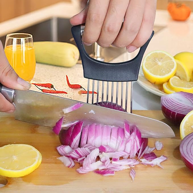 Food Slicing Holder - Image 7