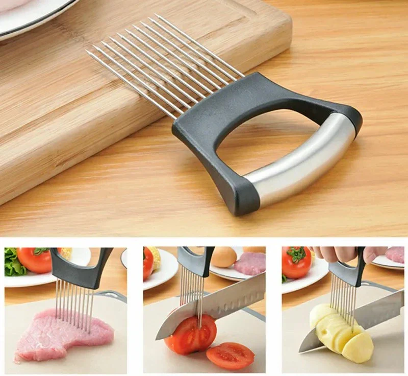 Food Slicing Holder - Image 9