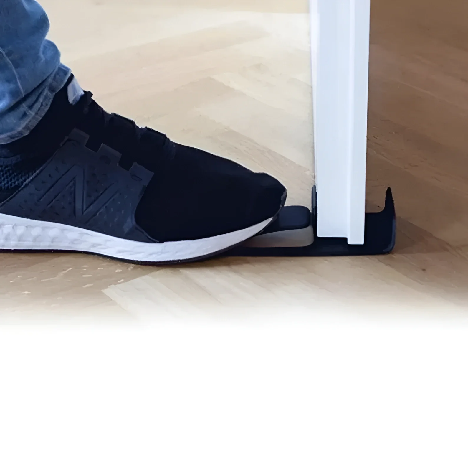 Foot-Press Door Stopper - Image 3