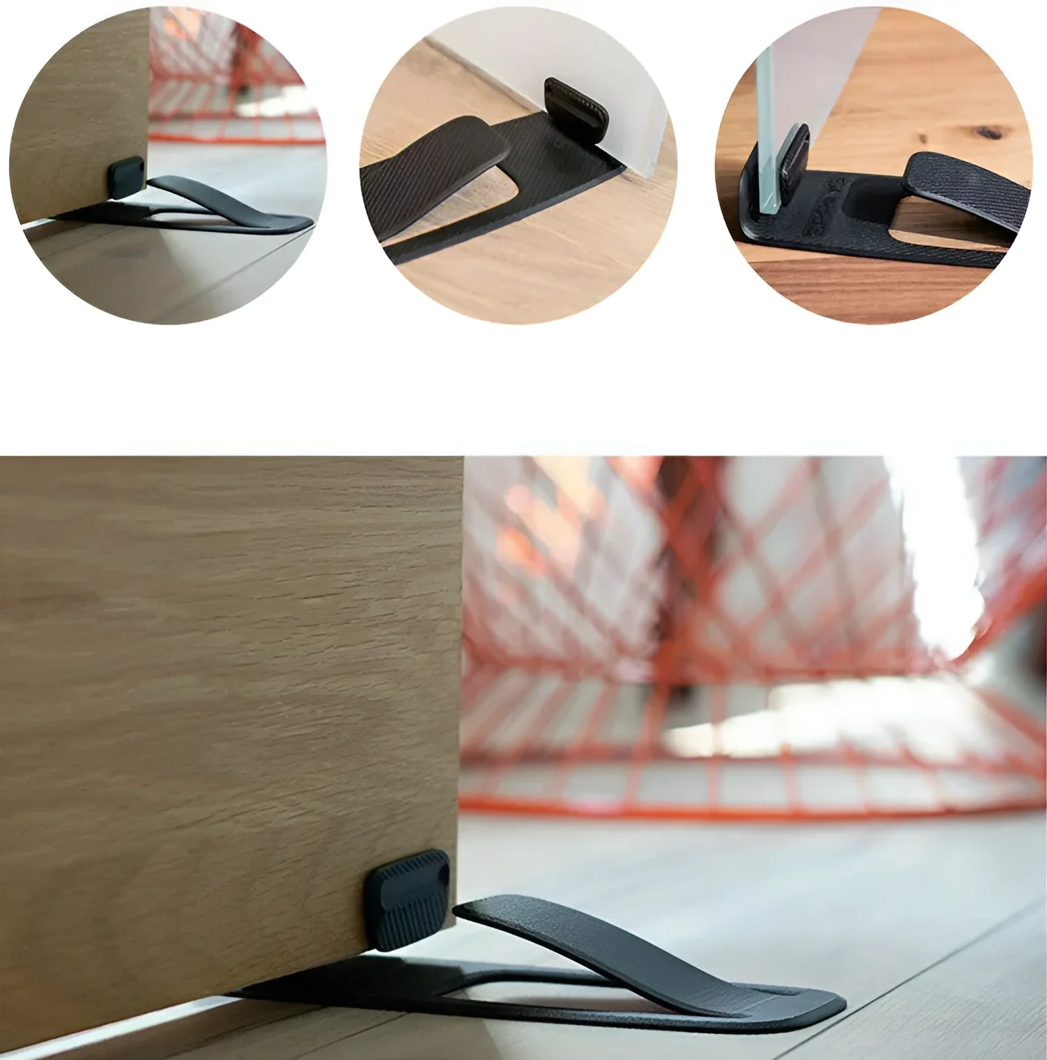 Foot-Press Door Stopper - Image 4