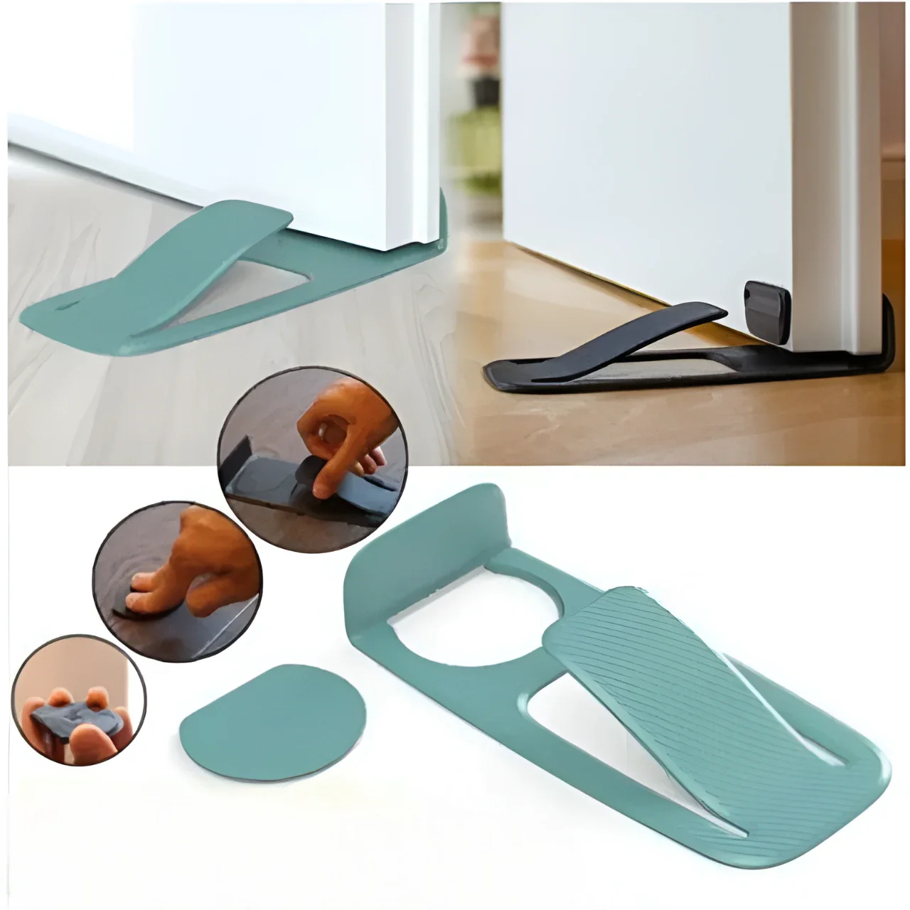 Foot-Press Door Stopper - Image 5