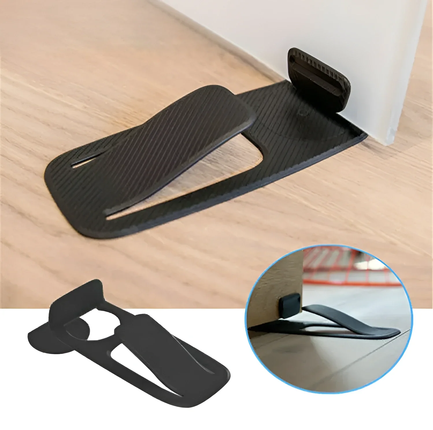 Foot-Press Door Stopper - Image 7