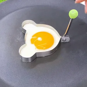 Fried Egg Molds (Set of 10) - Image 10