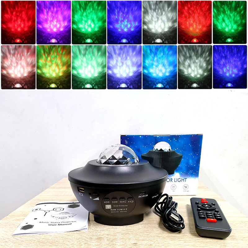 Stellardome™ Galaxy Sky Projector - Image 5